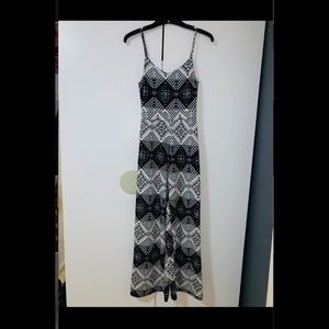 Pattern Jumpsuit